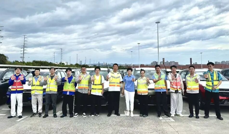 Naningkamot alang sa kalidad nga paghatud: bug-os nga pagsiguro sa ika-upat nga quarter exports