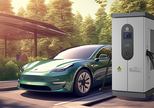 Ngano nga pilia ang usa ka integrated DC nga pag-charge sa DC alang sa imong electric vehicle?