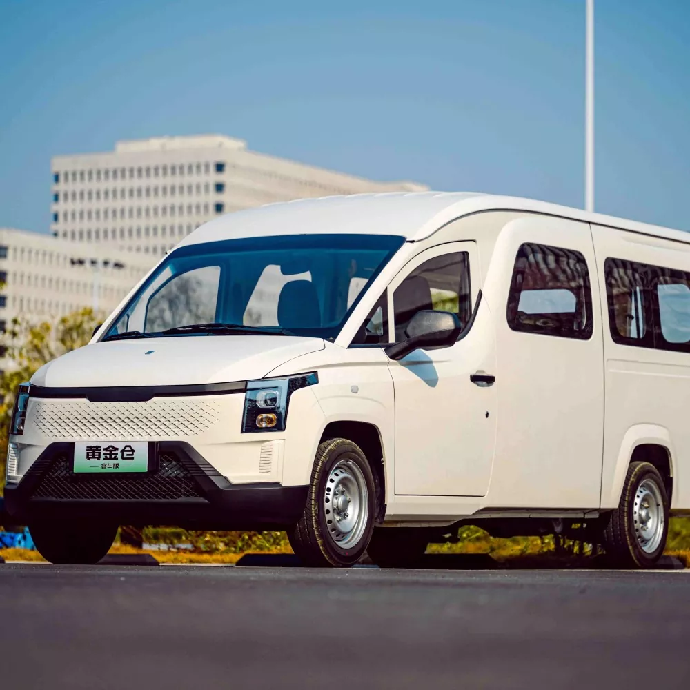 Ngano nga ang usa ka logistics cargo van sa Smart nga kapilian alang sa mga kinahanglanon sa modernong transportasyon?