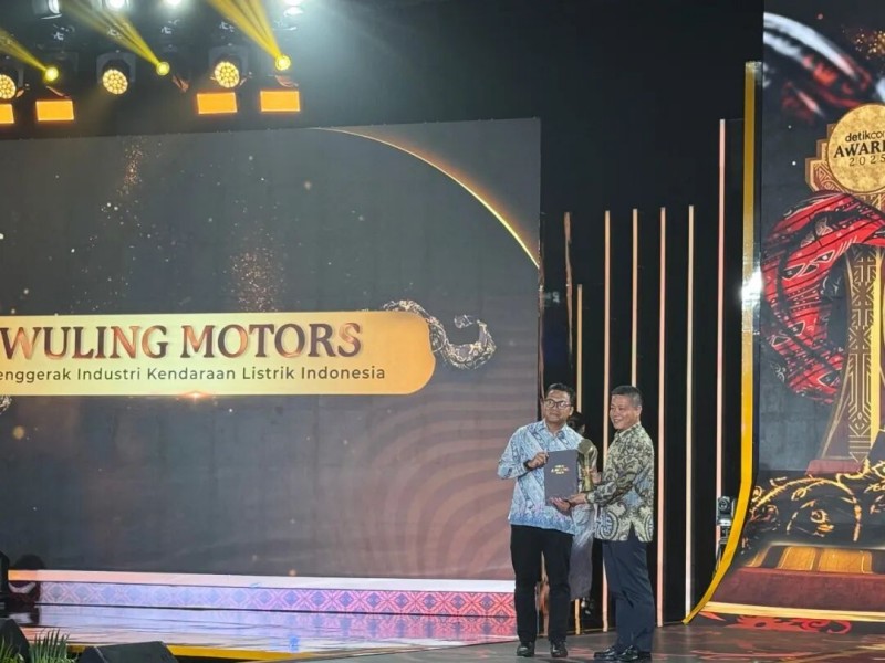 Ang Wuling Indonesia nagdaug sa 