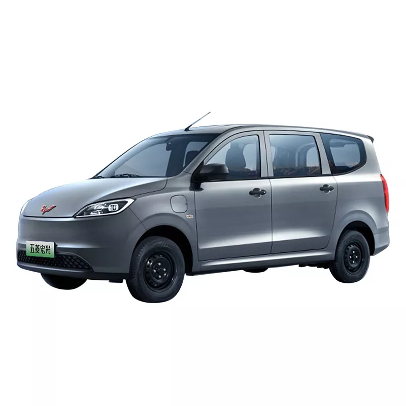 Ngano nga ang Hongguang S EV Nahimong Contender sa Bag-ong Energy Micro-Surface Market?