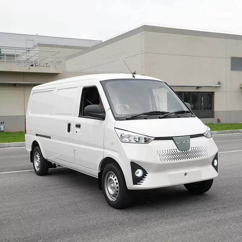 1T load electric truck