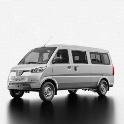 Cargo van