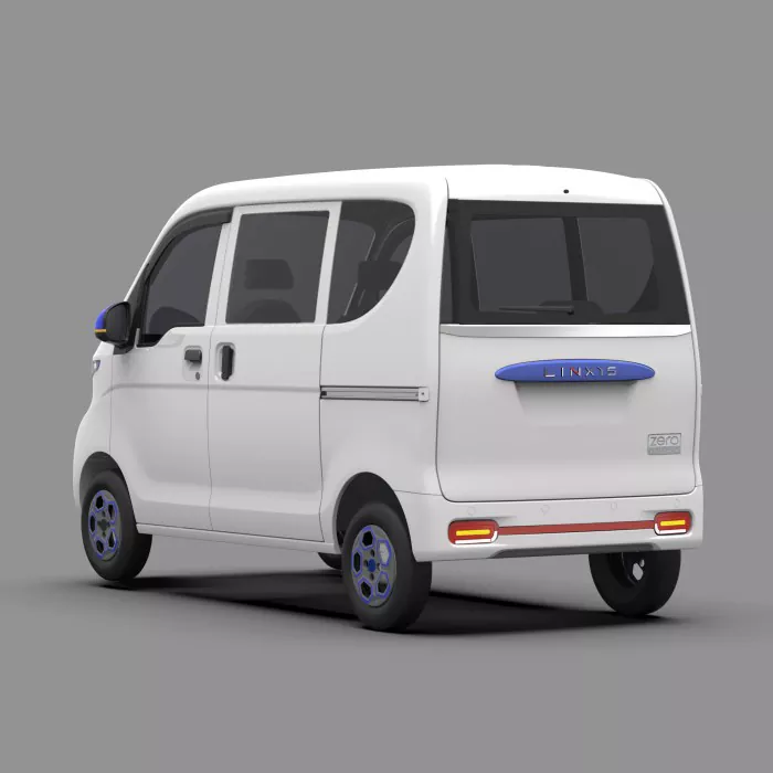 Bag-ong mga Sasakyan nga Sasakyan nga Van