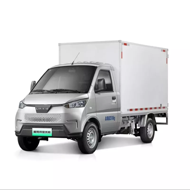 Duha ka Seater Nev Truck