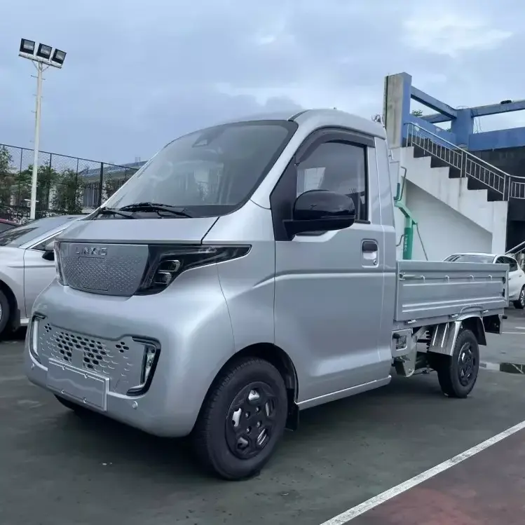 Mini nga electric cargo trak